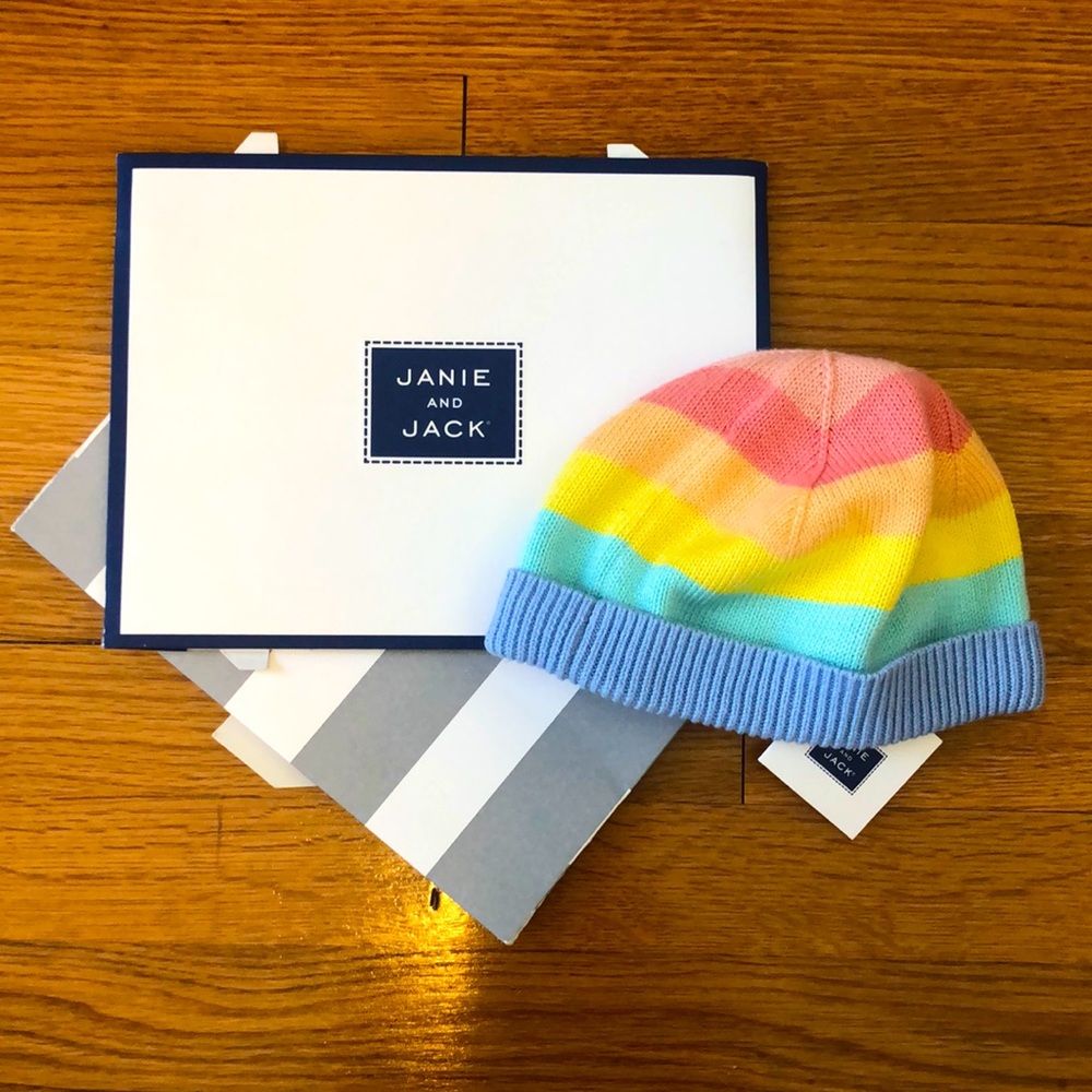 Baby hat 🌈